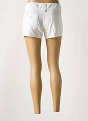 Short beige ROXY pour femme seconde vue