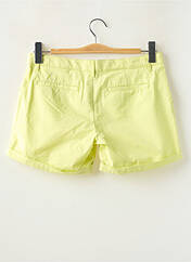 Short jaune ROXY pour fille seconde vue