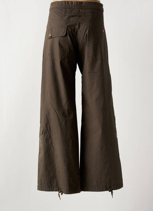 Pantalon flare taille normale taille normale marron ROXY femme