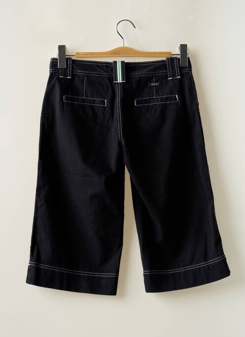Bermuda coupe droite taille normale noir ROXY femme