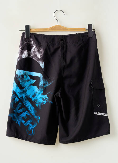 Short de bain stretch noir QUIKSILVER garcon