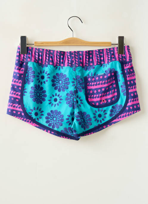 Short de bain stretch bleu ROXY fille
