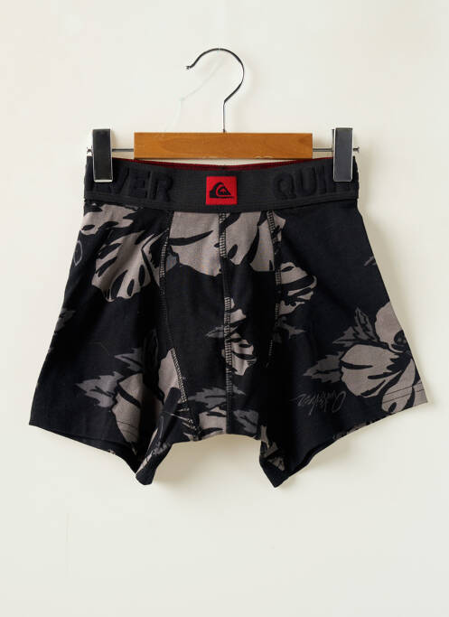 Boxer noir QUIKSILVER garçon
