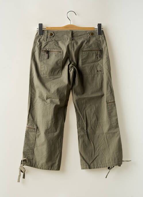 Pantacourt vert ROXY femme