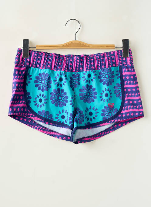 Short de bain bleu ROXY pour fille
