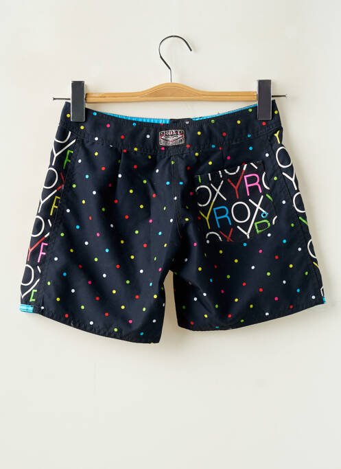 Short de bain noir ROXY pour fille