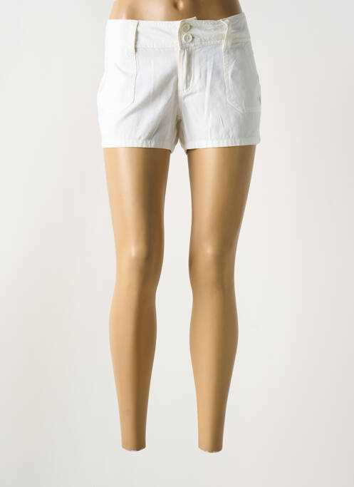 Short beige ROXY pour femme