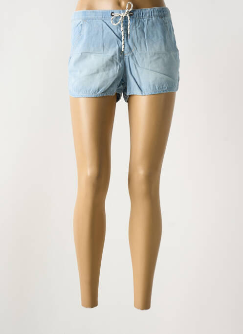Short bleu ROXY pour femme