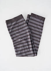 Legging gris ROXY pour femme seconde vue