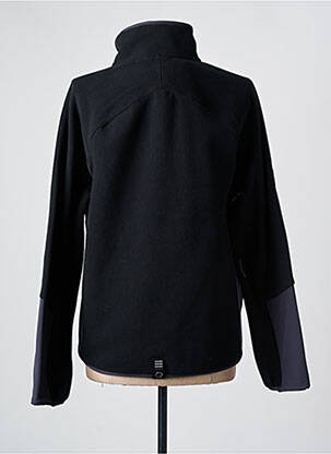Polaire stretch noir WATTS femme