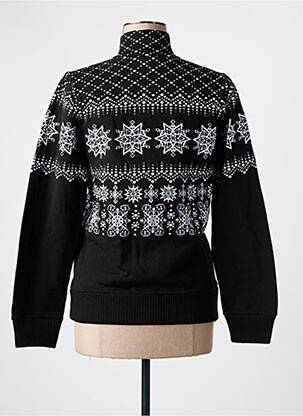 Veste casual poches noir NEWLAND femme