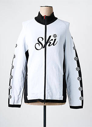 Veste casual poches noir NEWLAND femme