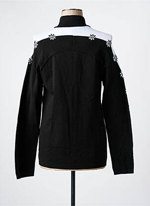 Veste casual poches noir NEWLAND femme