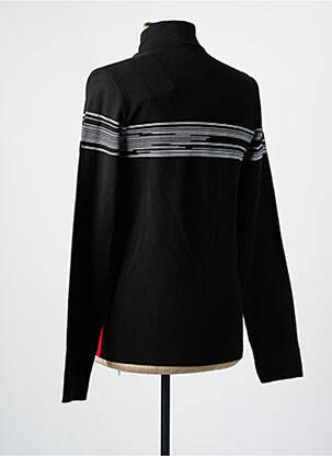 Veste casual poches noir NEWLAND homme