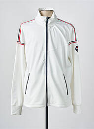 Veste casual poches blanc VUARNET homme