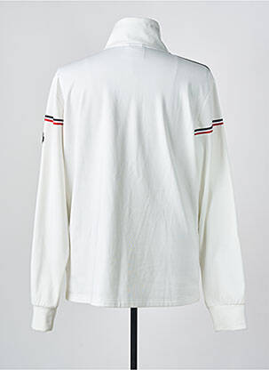 Veste casual poches blanc VUARNET homme