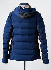 Doudoune bleu CAPRANEA pour femme seconde vue