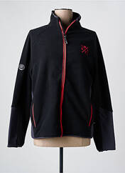 Polaire noir WATTS pour femme seconde vue