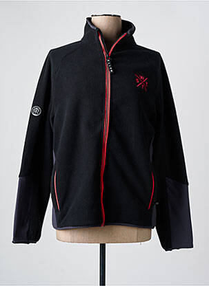 Polaire noir WATTS pour femme