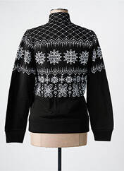 Veste casual noir NEWLAND pour femme seconde vue