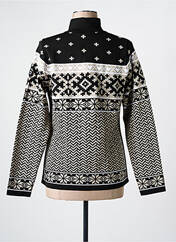 Veste casual noir NEWLAND pour femme seconde vue