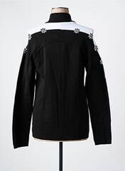 Veste casual noir NEWLAND pour femme seconde vue