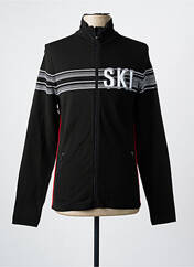 Veste casual noir NEWLAND pour homme seconde vue