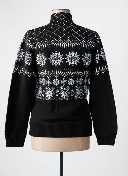 Veste casual poches noir NEWLAND femme