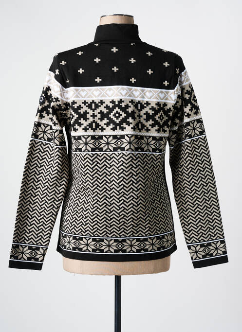 Veste casual poches noir NEWLAND femme
