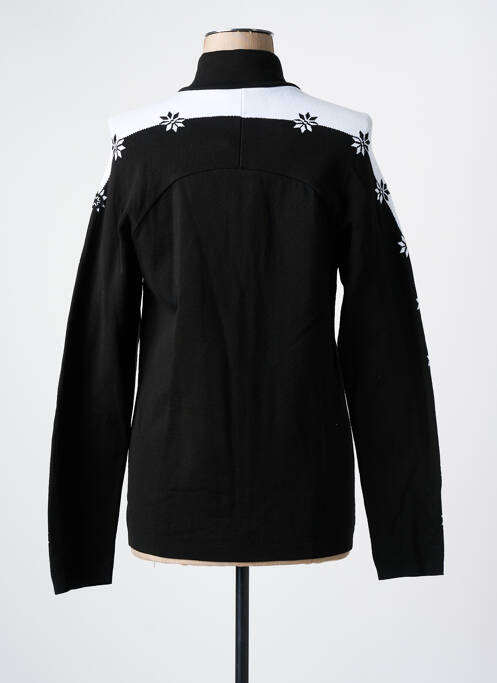 Veste casual poches noir NEWLAND femme