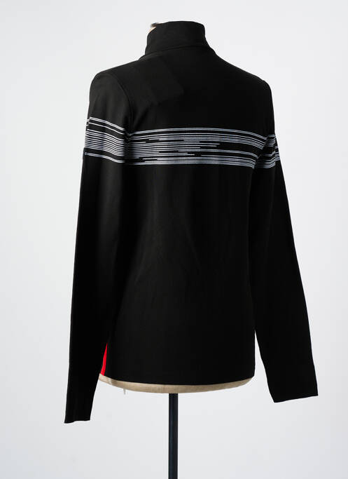 Veste casual poches noir NEWLAND homme