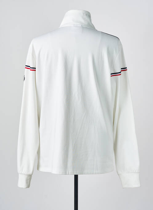 Veste casual poches blanc VUARNET homme