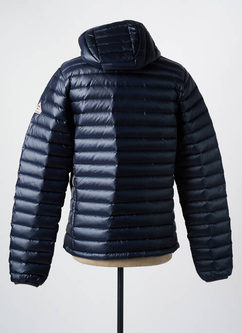 Doudoune bleu PYRENEX femme