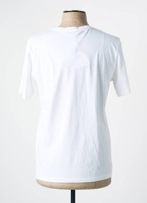 T-shirt blanc FRENCH COAST homme