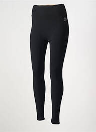 Legging taille haute taille haute noir WE NORWEGIANS femme