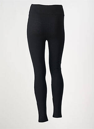 Legging taille haute taille haute noir WE NORWEGIANS femme