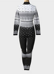 Combi-pantalon noir NEWLAND pour femme seconde vue