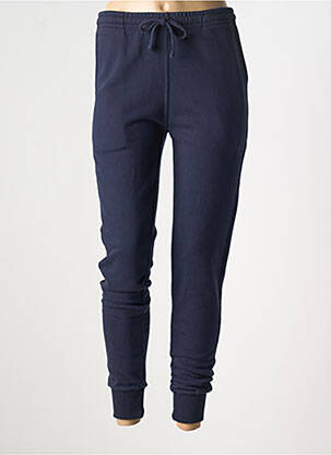 Jogging bleu FRENCH DISORDER pour femme