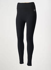 Legging noir WE NORWEGIANS pour femme seconde vue