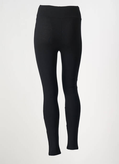 Legging taille haute taille haute noir WE NORWEGIANS femme
