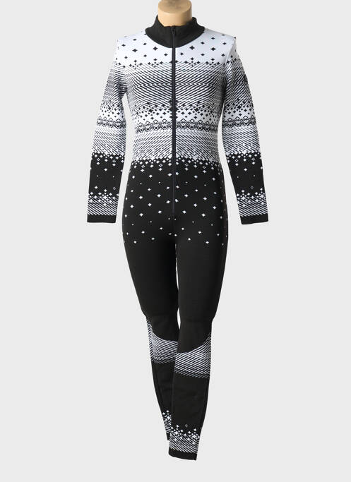 Combi-pantalon noir NEWLAND pour femme