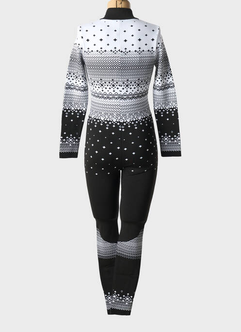 Combi-pantalon noir NEWLAND femme