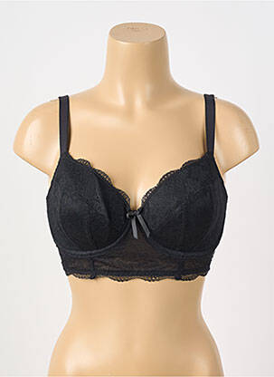Soutien-gorge haut soutien-gorge emboitant haut soutien-gorge emboitant noir FREYA femme