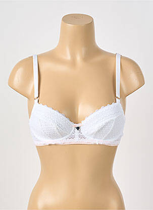 Soutien-gorge haut soutien-gorge balconnet haut soutien-gorge balconnet blanc FREYA femme