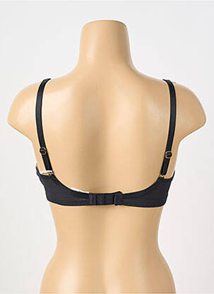 Soutien-gorge broderie haut soutien-gorge emboitant noir FREYA femme
