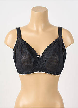 Soutien-gorge haut soutien-gorge emboitant haut soutien-gorge emboitant noir FREYA femme