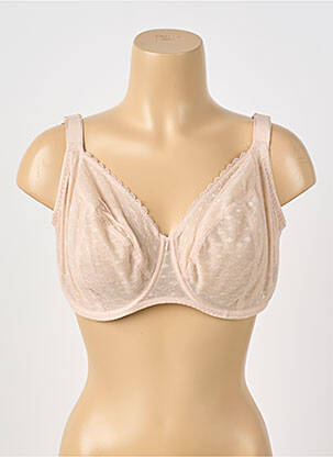 Soutien-gorge haut soutien-gorge emboitant haut soutien-gorge emboitant beige FREYA femme