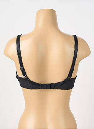 Soutien-gorge broderie haut soutien-gorge emboitant noir FREYA femme