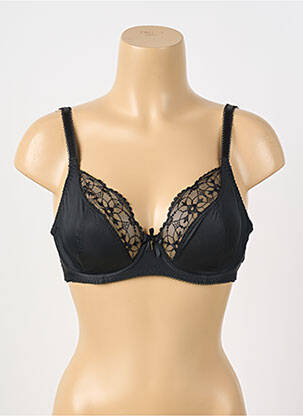 Soutien-gorge haut soutien-gorge emboitant haut soutien-gorge emboitant noir FREYA femme