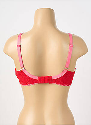 Soutien-gorge haut soutien-gorge emboitant haut soutien-gorge emboitant rouge FREYA femme